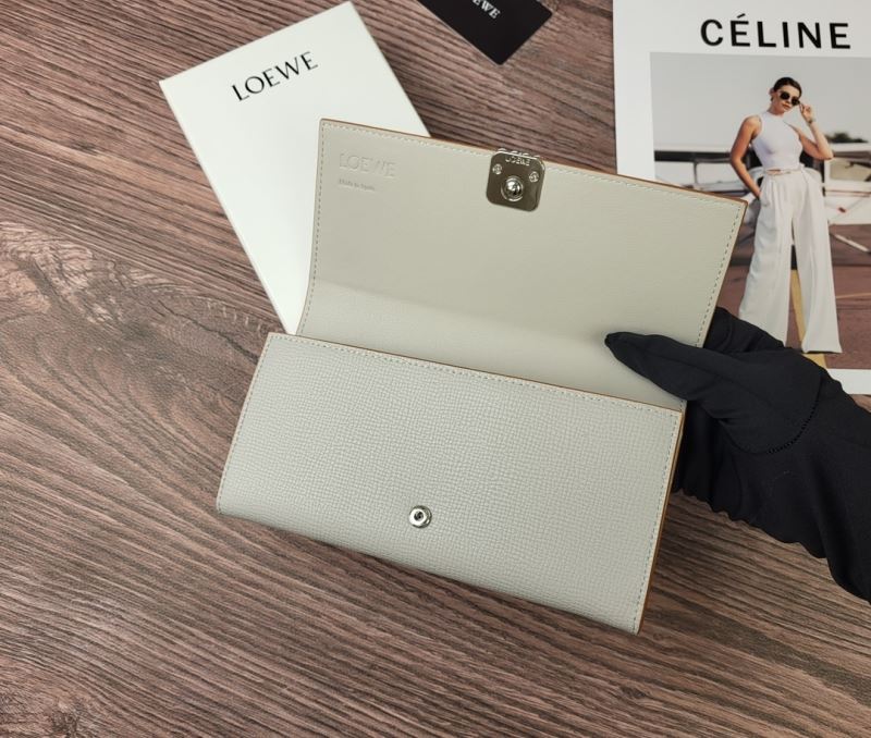 Loewe Wallets Purse